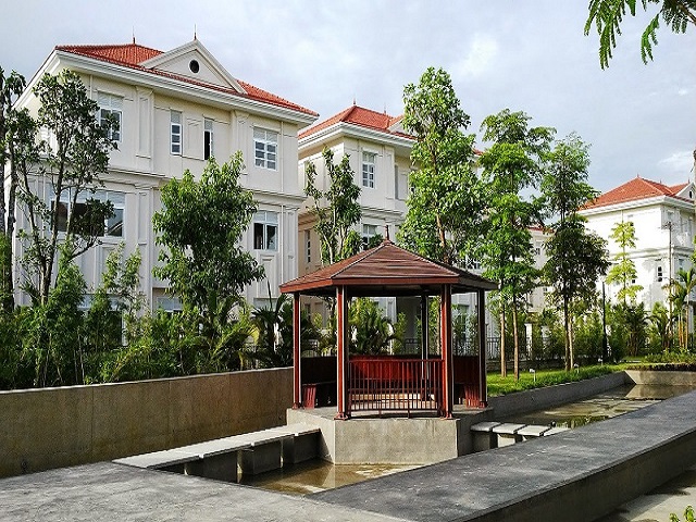 BIỆT THỰ SPLENDORA BẮC AN KHÁNH ĐƯỢC NHIỀU KHÁCH HÀNG QUAN TÂM