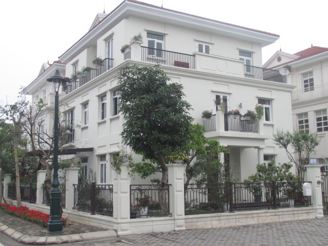 CÁC CĂN BIỆT THỰ BẮC AN KHÁNH ĐƯỢC THIẾT KẾ ẤN TƯỢNG