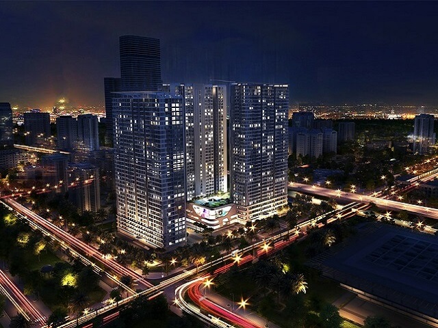 XUNG QUANH BIỆT THỰ BẮC AN KHÁNH CÓ NHIỀU DỰ ÁN LỚN GIÚP TĂNG GIÁ BÁN