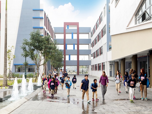 CƯ DÂN CHUYỂN VỀ SỐNG TẠI BIỆT THỰ BẮC AN KHÁNH NGÀY MỘT ĐÔNG