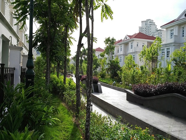 CHỌN BIỆT THỰ BẮC AN KHÁNH ĐỂ CÓ CUỘC SỐNG TỐT ĐẸP